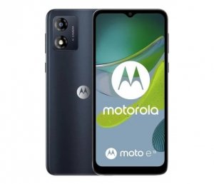 Smartfon Motorola Moto E13 2/64GB 6,5 IPS 1600x720 5000mAh Dual SIM 4G Cosmic Black