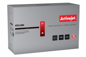 Activejet ATR-100N Toner SP100 (zamiennik Ricoh 407166; Supreme; 1200 stron; czarny)