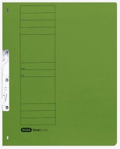 10 sztuk SKOROSZYT KARTON A4 HAKOWY ELBA ZIELONY