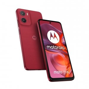 Motorola Moto G05 4/256GB Plum Red