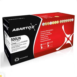 Toner Asarto do Lexmark 500UN | 50F2U00 | 20000 str. | black