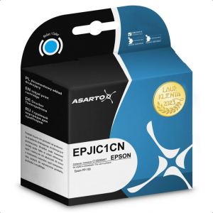Tusz Asarto do Epson PJI-C1 | C13S020447 | 34ml | cyan