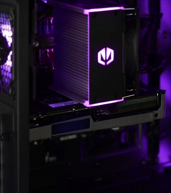 Komputer gamingowy Actina ENDORFY 9900X 32GB 2TB RTX5090 1000W W11H