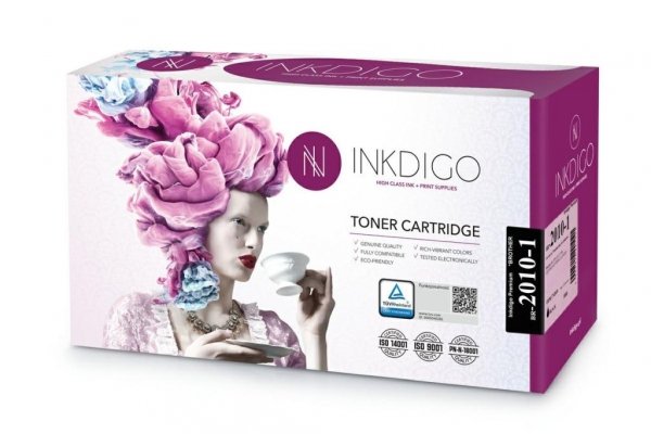 Toner INKDIGO do BROTHER TN2010 HL-2130 DCP-7055 DCP-7055W DCP-7057E HL-2135W