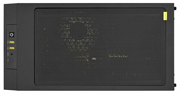 Komputer gamingowy Actina iCUE 13600KF 32GB 2TB RTX4070Ti 850W no OS