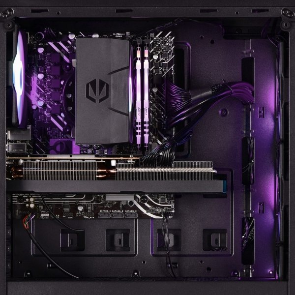 Komputer gamingowy Actina ENDORFY 12600K 32GB 1TB ArcB580 600W no OS