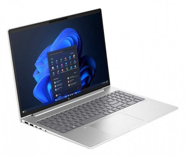 HP ProBook 465 G11 Ryzen 5 7535U 16"WUXGA AG IPS 16GB DDR5 SSD512 Radeon 660M 56Wh Win11 2Y OnSite Pike Silver TCO
