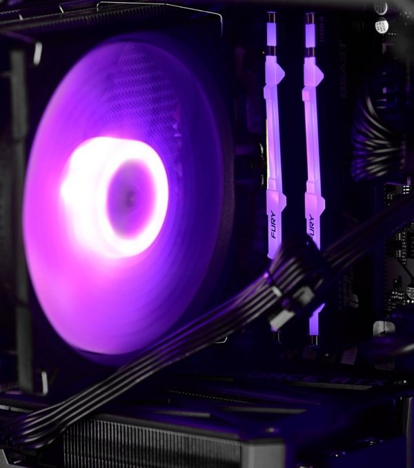 Komputer gamingowy Actina ENDORFY 9800X3D 32GB 2TB RTX5090 1000W W11H