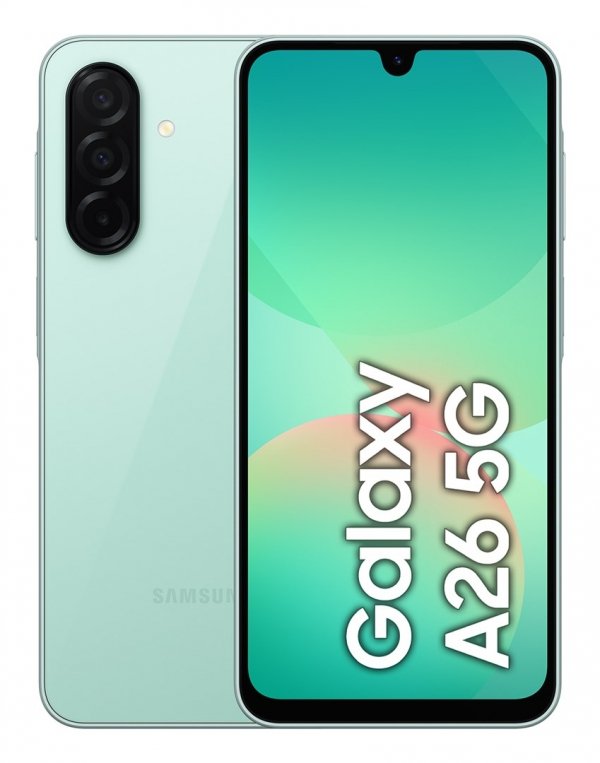 Samsung Galaxy A26 (A266) 5G DS. 8/256GB Mint