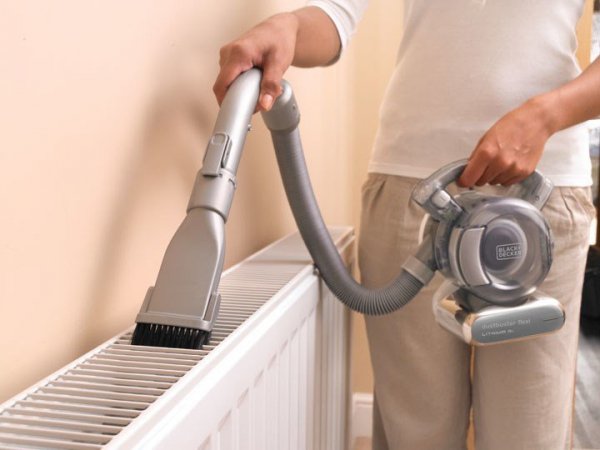 Odkurzacz ręczny Black&amp;Decker PD1820LF