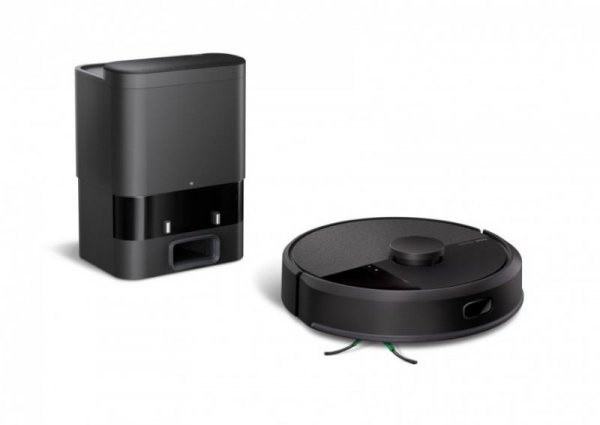 Robot sprzątający iRobot Roomba Combo 105+ (czarny)