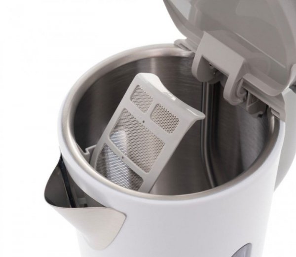 Czajnik elektryczny Kohersen Modern Matt A451 biały