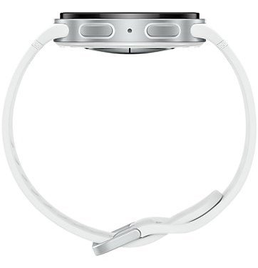 Smartwatch Samsung Galaxy Watch 8 (L320) 40mm AMOLED Srebrny