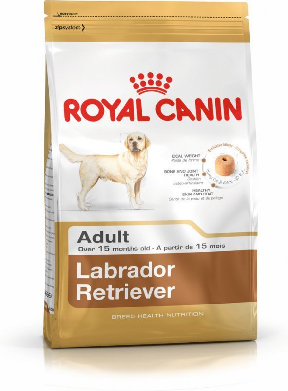 ROYAL CANIN BHN Labrador Retriever Adult - sucha karma dla psa dorosłego - 12 kg
