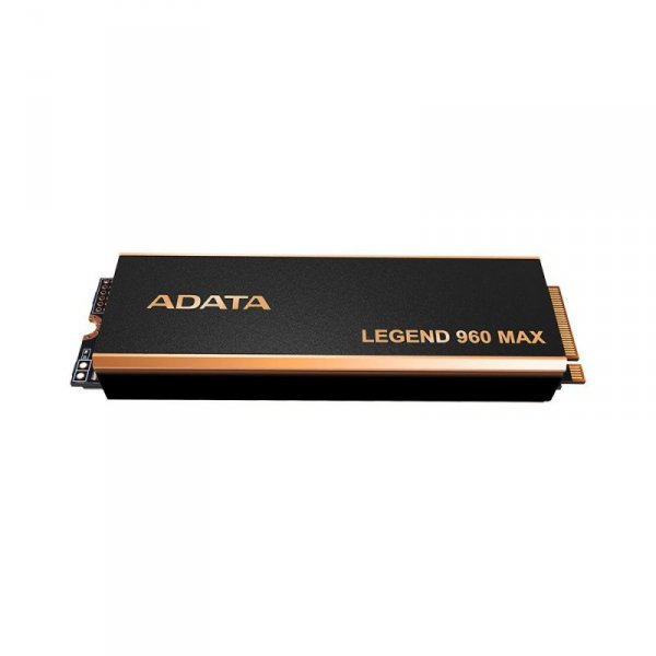 Dysk SSD ADATA Legend 960 MAX 4TB M.2 2280 PCI-E x4 Gen4 NVMe