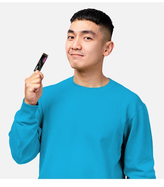 SSD KIOXIA EXCERIA PRO G2 NVMe M.2 2280 1TB