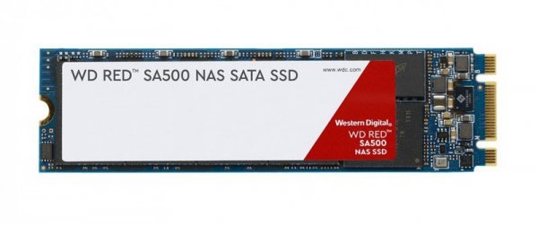 Dysk SSD WD Red WDS500G1R0B (500 GB ; M.2; SATA III)