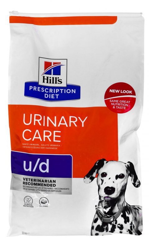 Karma HILL&#039;S PD Canine U/D 10kg