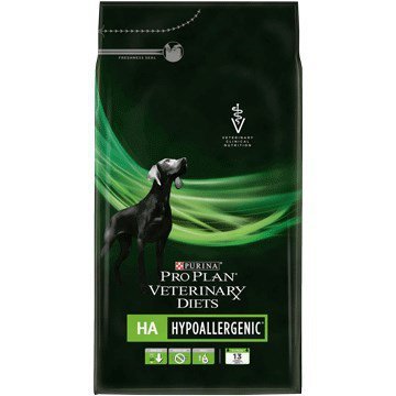 PURINA PRO PLAN VETERINARY DIETS HA Hypoallergenic Formula - sucha karma dla psa - 11kg