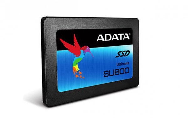 Dysk SSD ADATA Ultimate SU800 256GB 2,5&quot; SATA III
