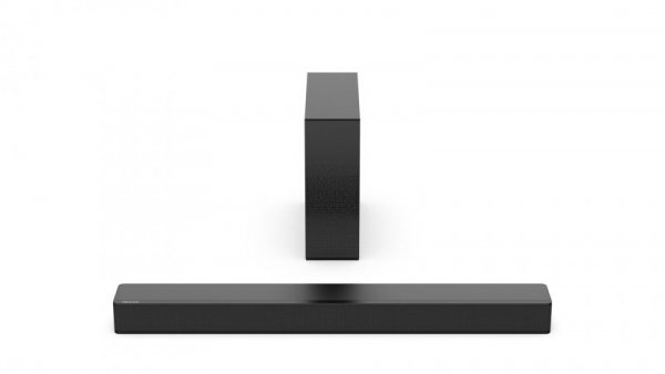 Soundbar Hisense HS2100 2.1CH 240W Dolby Digital Czarny