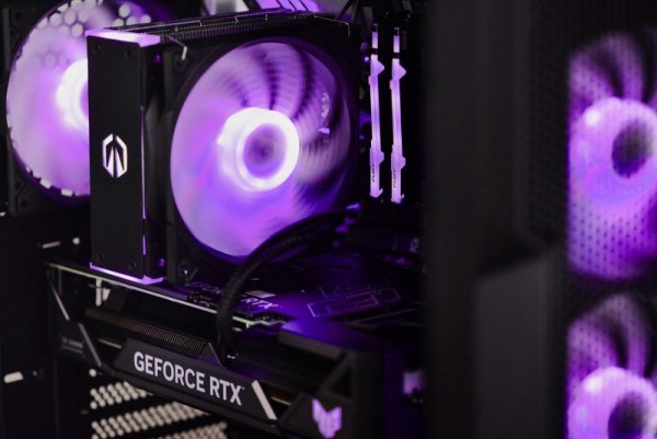 Komputer gamingowy Actina ENDORFY 7700 32GB 1TB RX7900XTX 1000W no OS