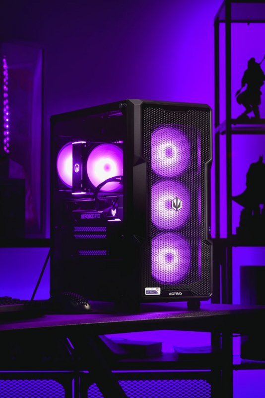 Komputer gamingowy Actina ENDORFY 7700 32GB 1TB RX7900XTX 1000W no OS