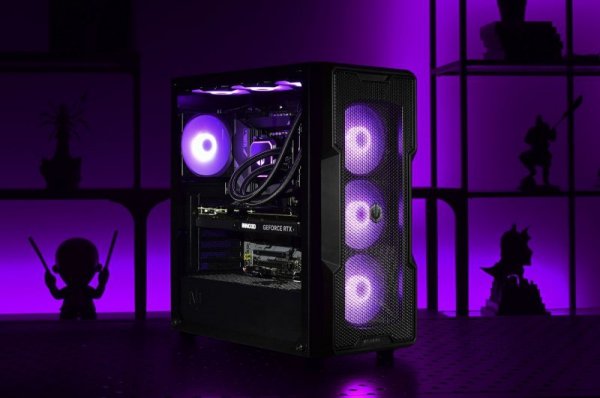 Komputer gamingowy Actina ENDORFY 7800X3D 32GB 1TB RX7900XTX 1000W no OS