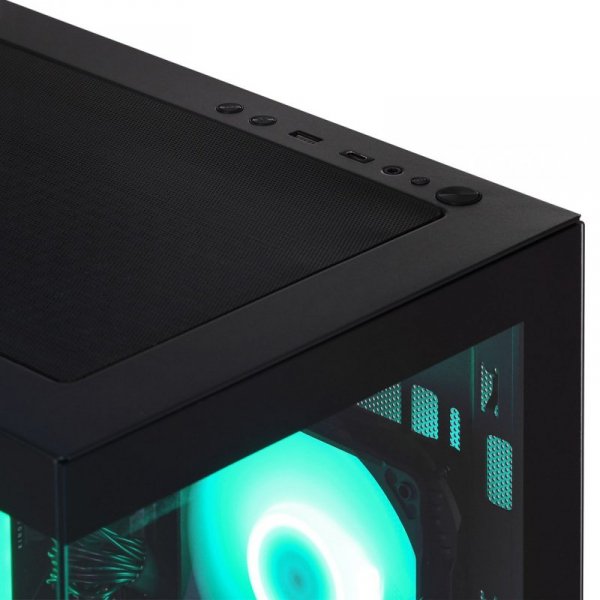 Komputer gamingowy Actina View 7600X 32GB 1TB RTX5070Ti 750W W11H