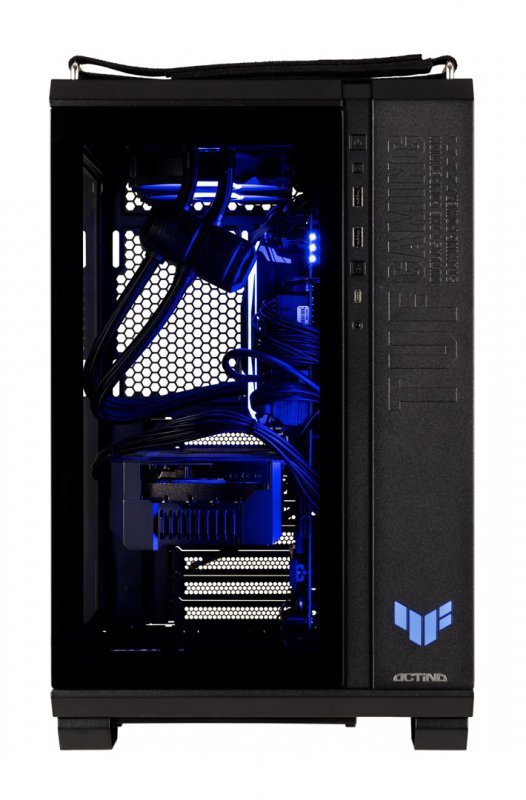 Komputer gamingowy Actina PBA 265KF 32GB 2TB RTX5070Ti 850W no OS