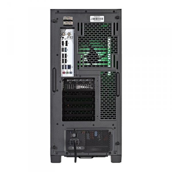 Komputer gamingowy Actina SILENT 9800X3D 32GB 1TB RTX5070Ti 750W no OS