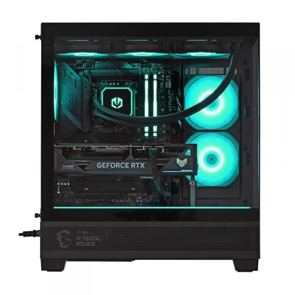 Actina View 9950X3D2/64GB/2TB/RTX5090/1000W/W11P
