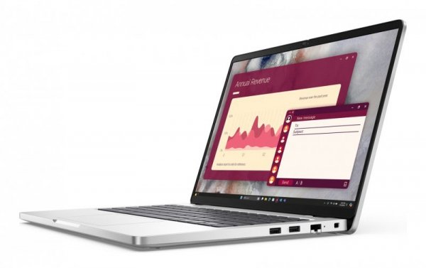 Dell Pro 14 PC14250 Ultra 7 265U 14.0"FHD+ IPS 300nits 16GB DDR5 5600 SSD512 Intel Arc Graphics BcklKb Cam IR 1080p WLAN + BT BcklKb 55Wh W11Pro 3Y Pro Support