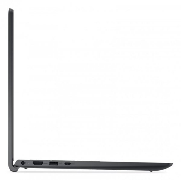 Dell 15 DC15250 i5-1334U 15,6" IPS 250nits 120Hz 16GB DDR4 SSD512 Intel UHD FgrPr WLAN + BT Backlit Kb 3 Cell 65W W11Pro 3Y ProSupport