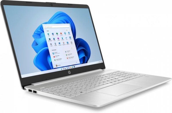 HP 15s-eq2289nw Ryzen 3 5300U 15,6”FHD AG IPS 8GB SSD256 Radeon RX Vega 6 Cam720p 41Wh Win11 2Y Natural Silver