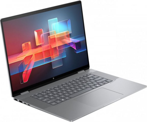 HP Envy 16-AD0023DX Ryzen 7 8840HS 16&quot; WUXGA Touch 16GB SSD1TB BT BLKB x360 Win11 Meteor Silver (REPACK) 2Y