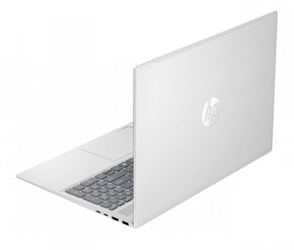 HP Pavilion 16-ag0007nw Ryzen 5 8540U 16"2K 300nits AG 16GB LPDDR5-6400 SSD512 Radeon 740M Cam 1080p 59Wh Win11 Natural Silver 2Y
