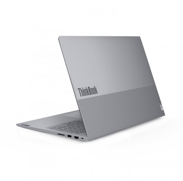 Lenovo ThinkBook 16 G8 Ultra 7 255H 16.0" WUXGA IPS 300nits 60Hz 16GB DDR5 5600 SSD512 Intel Arc 140T 45Wh W11Pro Arctic Grey 3Y OnSite