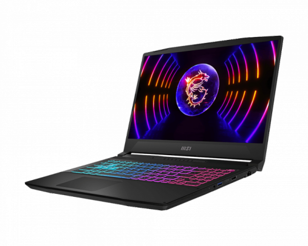 MSI Katana 15 B13VFK-1437XPL i7-13620H 15.6&quot; FHD 144Hz IPS-Level 16GB DDR5 SSD1TB RTX 4060 8GB NoOS