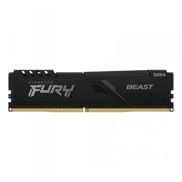 Kingston FURY DDR4 32GB (1x32GB) 3200MHz CL16 Beast Black