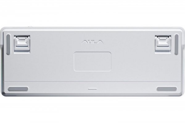 Klawiatura gasket F87 Thunder Black GrayWoodV3 switch RGB AULA