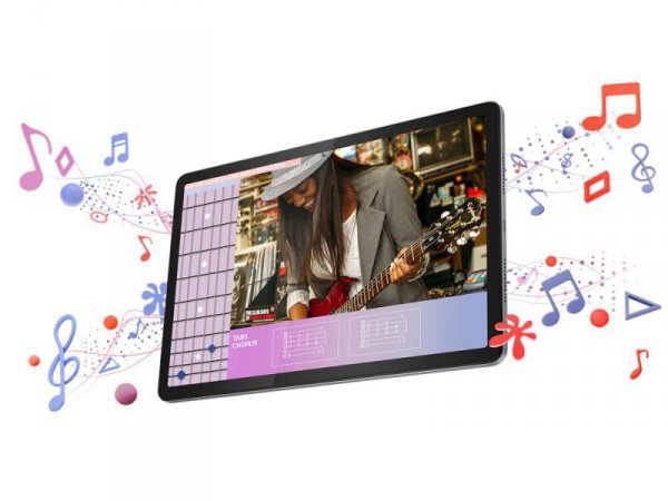 Lenovo M11 10,95&quot; FHD IPS 90Hz 4/128GB Luna Grey