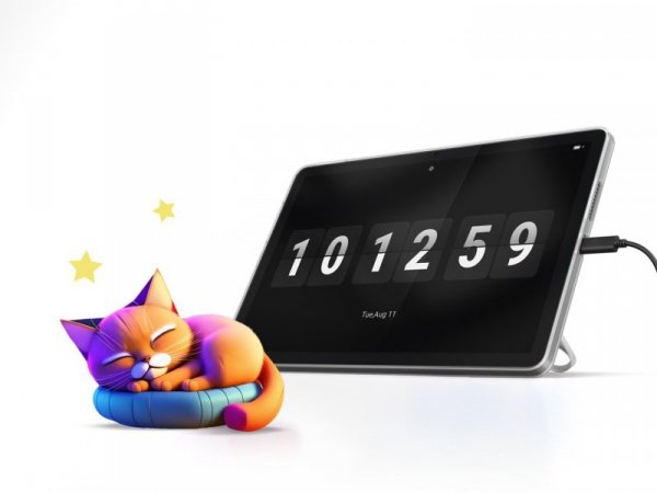 Lenovo Tab Helio G85 10.1&quot; WUXGA 400nits 60Hz Touch 4/128GB Arm Mali-G52 Android Luna Grey