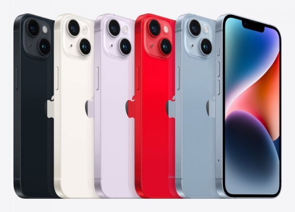 Apple iPhone 14 128GB Blue