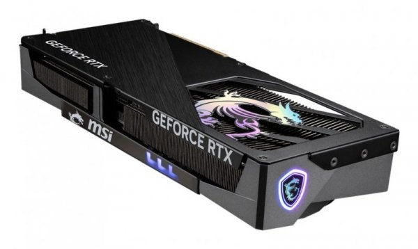 Karta graf. MSI RTX 5070 12G GAMING TRIO OC
