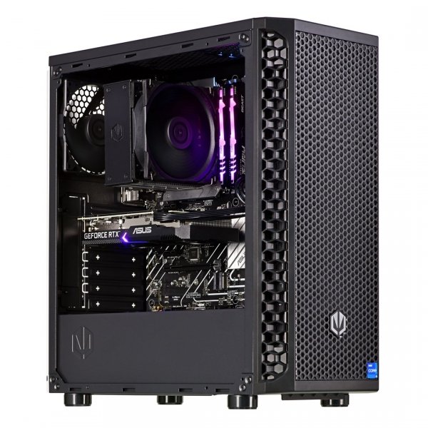 Komputer gamingowy Actina ENDORFY 9800X3D 32GB 2TB RTX5090 1000W W11H