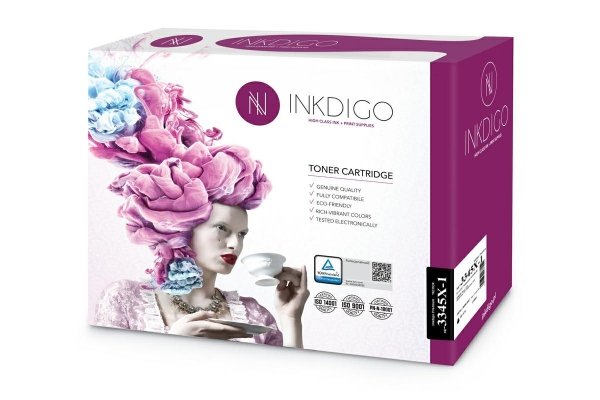 Toner INKDIGO do XEROX WC 3330 3335 3345 15K black 106R03623