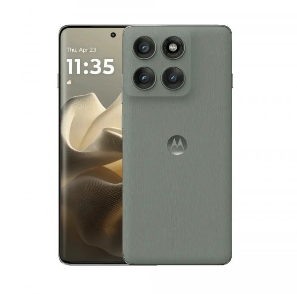 Motorola Edge 60 Pro 5G 12/512GB Shadow Green