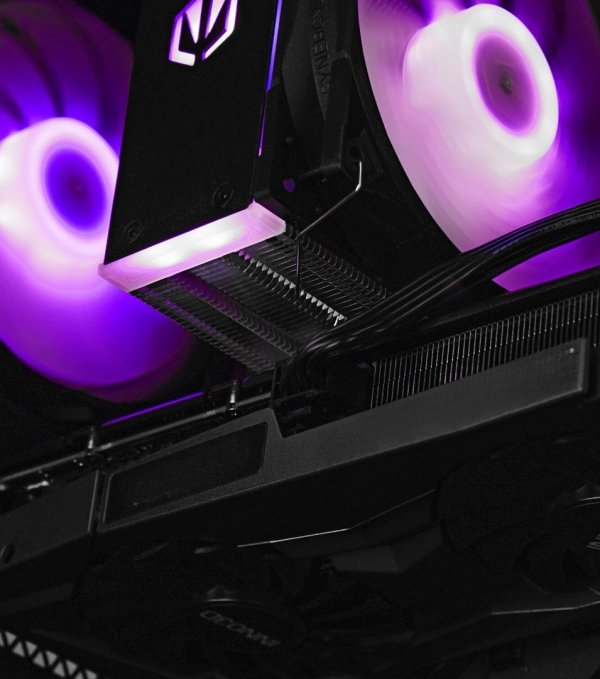 Komputer gamingowy Actina ENDORFY 9900X 32GB 2TB RTX5090 1000W no OS