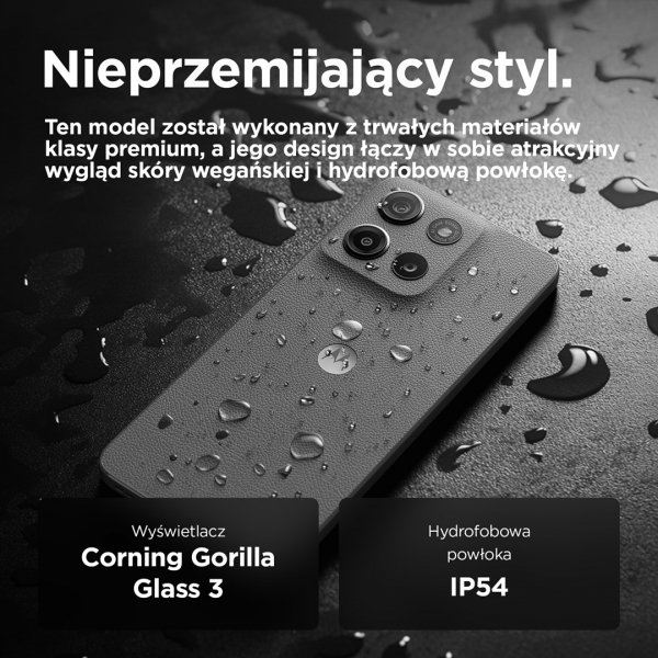 Motorola Moto G15 Power 8/512GB DS Gravity Grey